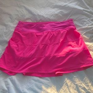 Lululemon Rival Pace Skirt